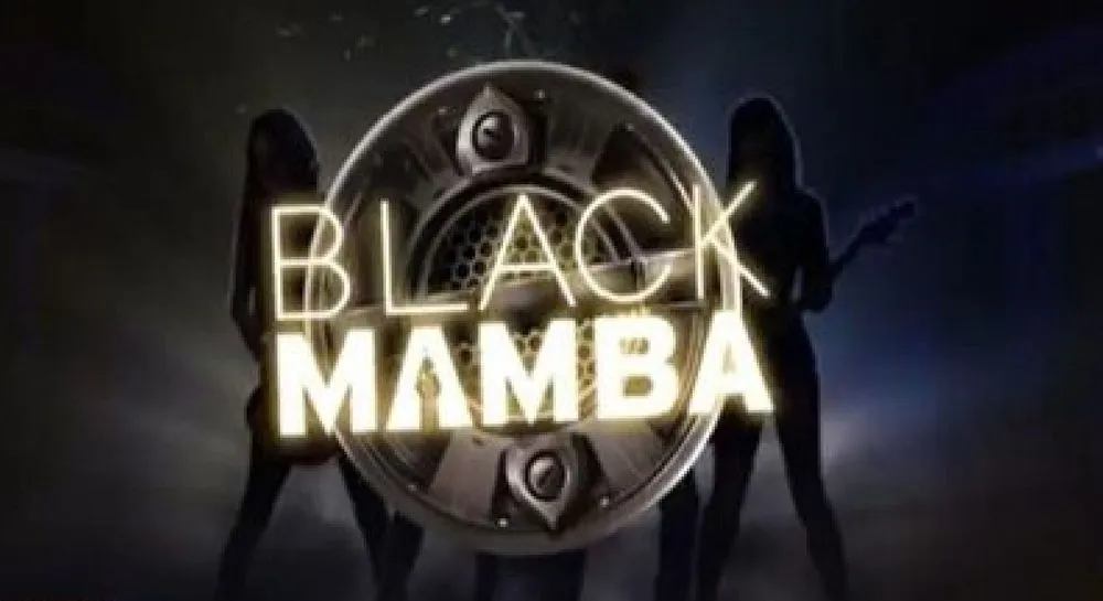 Black Mamba - Exotic adventure slot with mysterious creatures